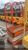 Snorkel scissor lift PA981 - 2