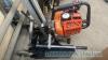 Hitachi petrol drill - 2