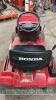 Honda HT3813 ride on mower - no deck - 4