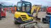 Yanmar SV26 mini digger (2019) - 8