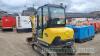 Yanmar SV26 mini digger (2019) - 9