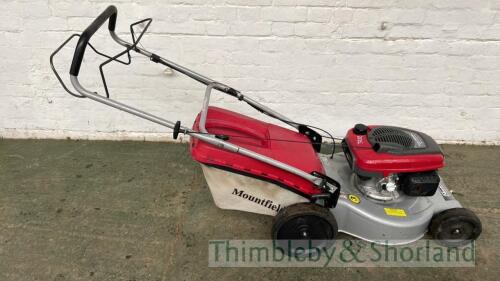 Mountfield SP53H mower