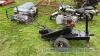 Briggs and Stratton stump grinder