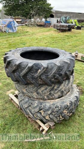 3 tractor tyres