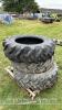 3 tractor tyres