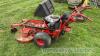 Orchard mower - diesel - 2