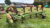 Dowdeswell 5 furrow reversible plough - 2