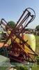 Hardi sprayer 850L - 3