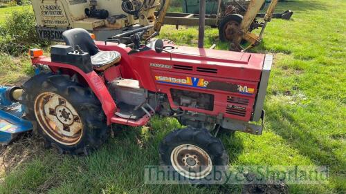 Shibaura SD1540 compact tractor