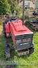 Shibaura SD1540 compact tractor - 2