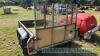 Ifor Williams flat trailer - 4