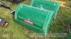 Ransomes grass box