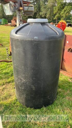 200 ltr water tank