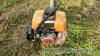 Stihl petrol strimmer - 2