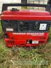 Yanmar YSG750 generator - 7