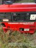 Yanmar YSG750 generator - 8