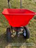 Seed spreader - hand held - 2