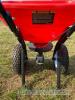 Seed spreader - hand held - 5