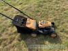 McCulloch M40-450C lawn mower, Briggs & Stratton 450 series