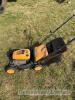 McCulloch M40-450C lawn mower, Briggs & Stratton 450 series - 2