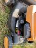 McCulloch M40-450C lawn mower, Briggs & Stratton 450 series - 3