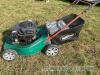 Qualcast lawn mower Briggs and Stratton 125cc 450 series - 2