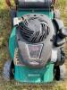 Qualcast lawn mower Briggs and Stratton 125cc 450 series - 5