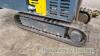 Garbin TS450E trencher (2020) 487 hrs. GWO. New tracks - 5