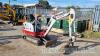 Takeuchi TB216 mini digger (2018) - 6