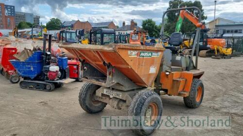 Ausa 2T dumper