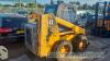 Mustang 2044 skidsteer - 5