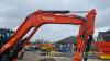 Kubota KX080 midi digger (2017) - 8