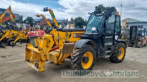 JCB 535/125 telehandler (2017) 12MC0231