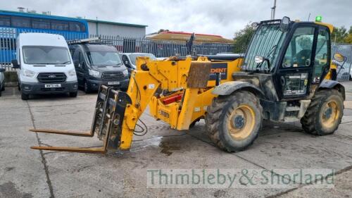 JCB 540/180 telehandler (2018) 18MT0112