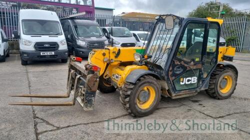 JCB 525/60 telehandler A669004