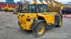 JCB 525/60 telehandler A669004 - 7