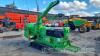 Greenmech STC 1928 tracked chipper (2016) - 4