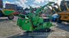 Greenmech STC 1928 tracked chipper (2016) - 6