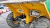 JCB 9T dumper (2015) A667136 - 3