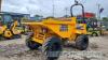 Thwaites 6T dumper (2018) 06DU0059