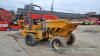 Benford 3T swivel dumper - 3