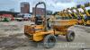 Benford 3T swivel dumper - 7