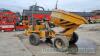 Benford 3T swivel dumper - 12