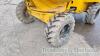 Benford 3T swivel dumper - 2