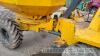 Benford 3T swivel dumper - 10