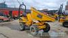 Thwaites 3T swivel dumper (2017) 03DS0031 - 14