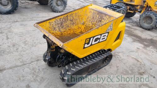 JCB TD05 tracked barrow