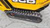 JCB TD05 tracked barrow - 3