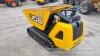 JCB TD05 tracked barrow - 5