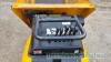 JCB TD05 tracked barrow - 7